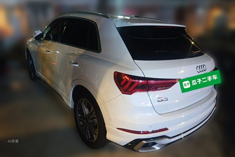 Audi Q3 2025 car image #5