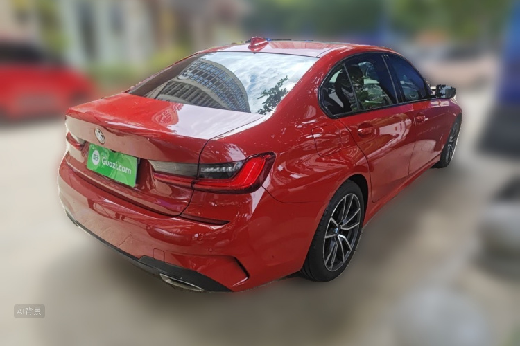 BMW 3 Series 2020 #7 BMW 3 Series 2020 car image #7