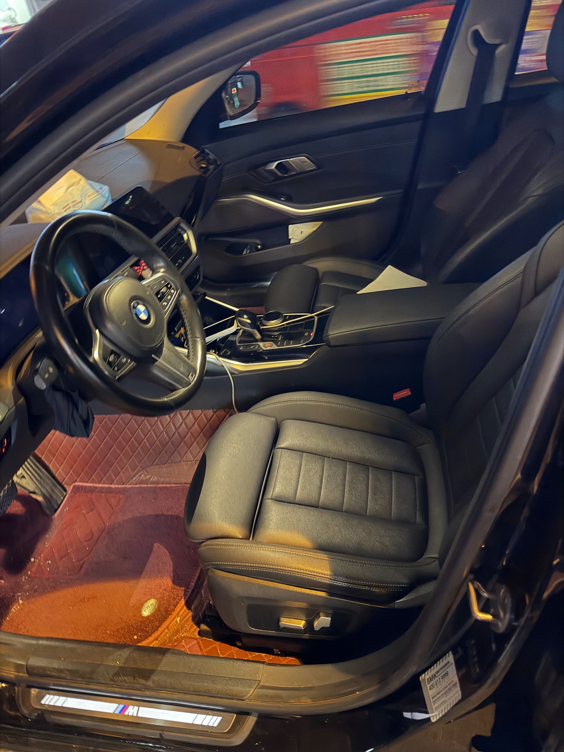 BMW 3 Series 2020 immagine di auto #5