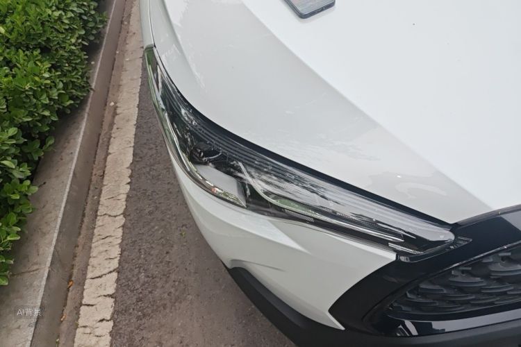 Toyota Corolla Cross 2023 car image #8
