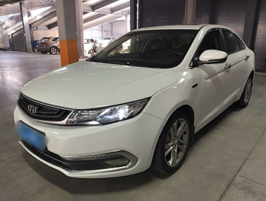 GEELY Emgrand GL 2016 GEELY Emgrand GL 2016 immagine di auto