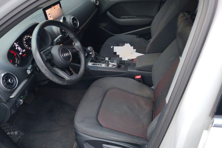 Audi A3 2017 car image #17