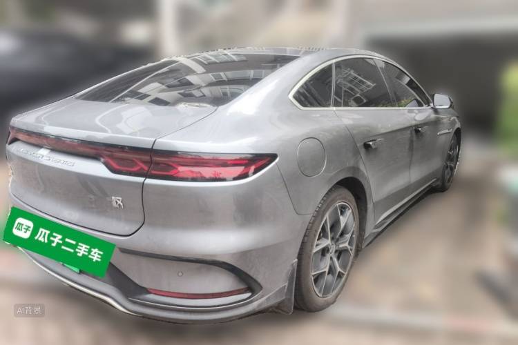 BYD Han 2023 car image #7