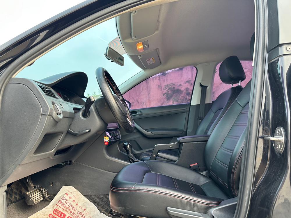 Volkswagen Santana 2019 car image #8