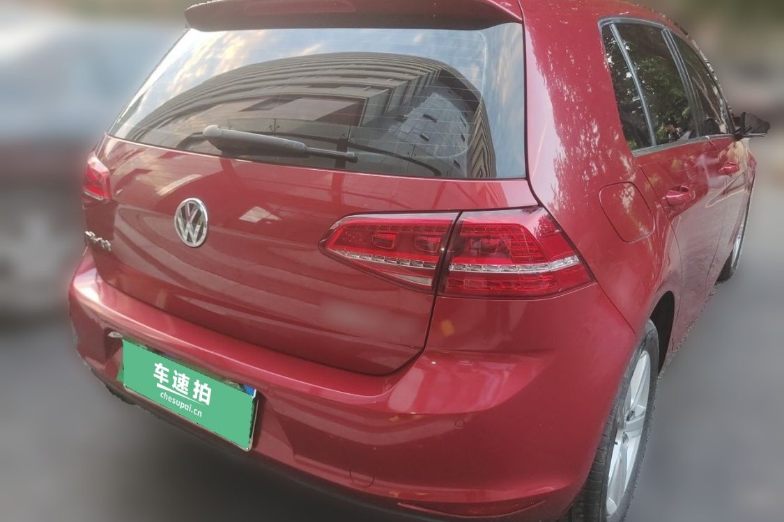 Volkswagen Golf 2016 imagem de carro #4