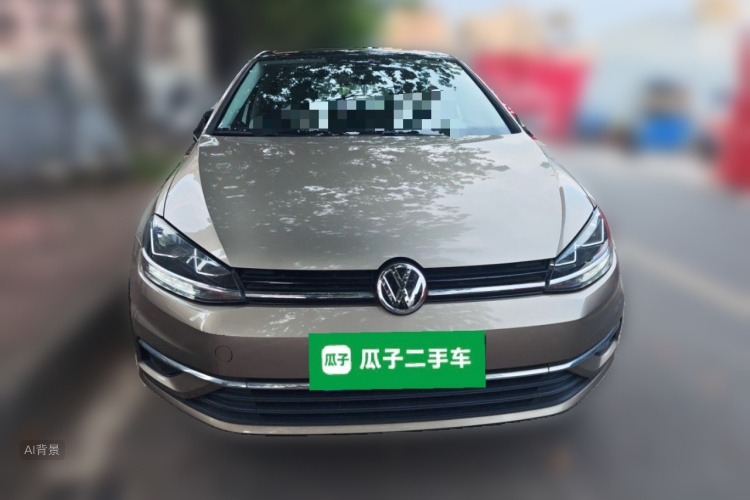 Volkswagen Golf 2020 #3 Volkswagen Golf 2020 car image #3