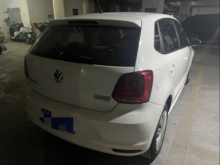 Volkswagen Polo 2016 #6 Volkswagen Polo 2016 car image #6
