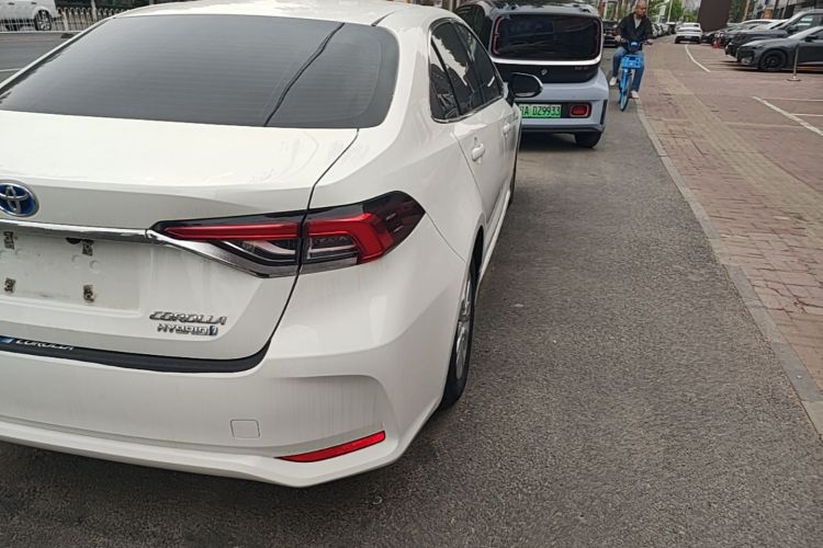 Toyota Corolla 2023 car image #8