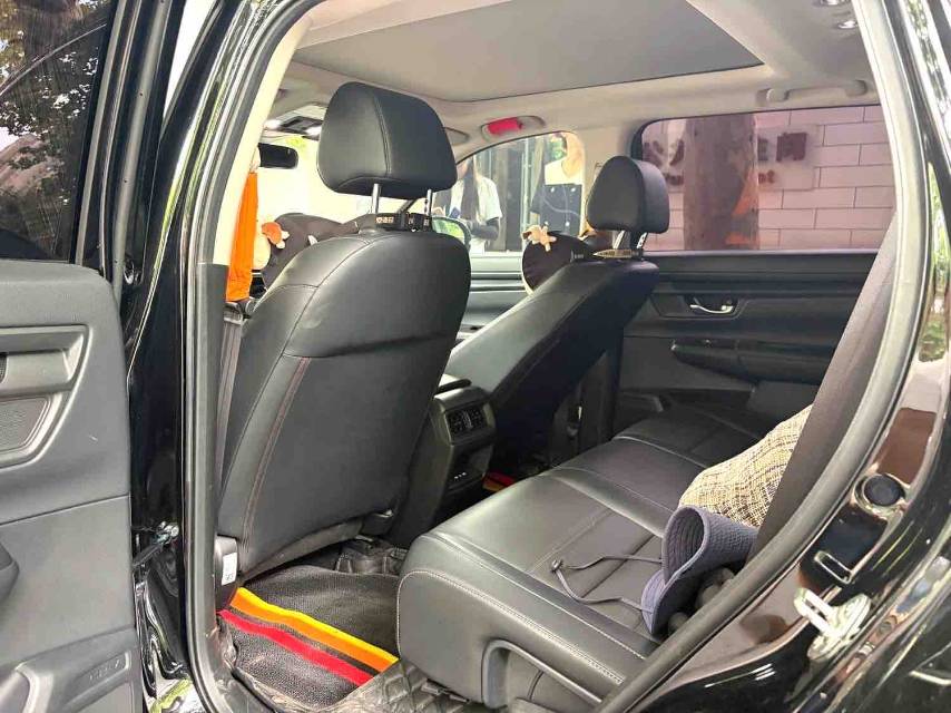 Honda CR-V 2024 #7 Honda CR-V 2024 immagine di auto #7