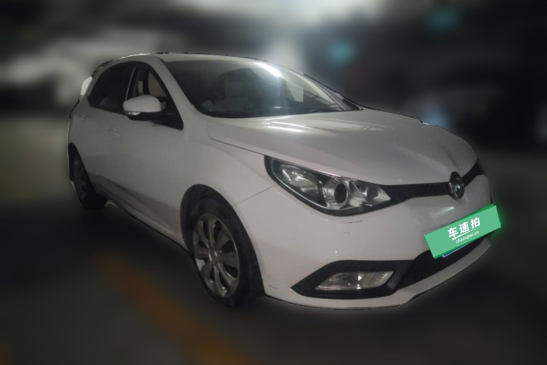 MG 5 2014 car image #2