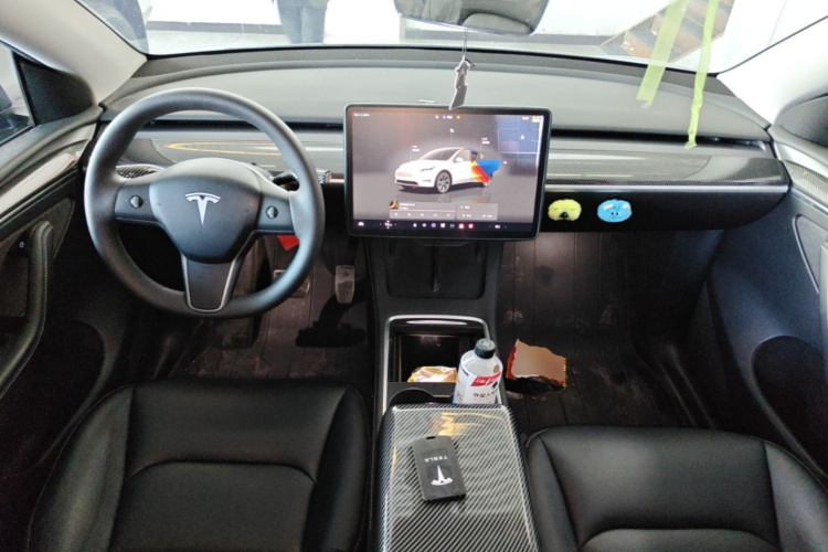 Tesla Model Y 2023 #10 Tesla Model Y 2023 car image #10