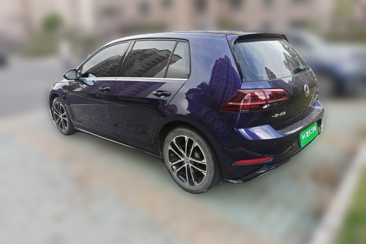Volkswagen Golf 2019 #5 Volkswagen Golf 2019 car image #5