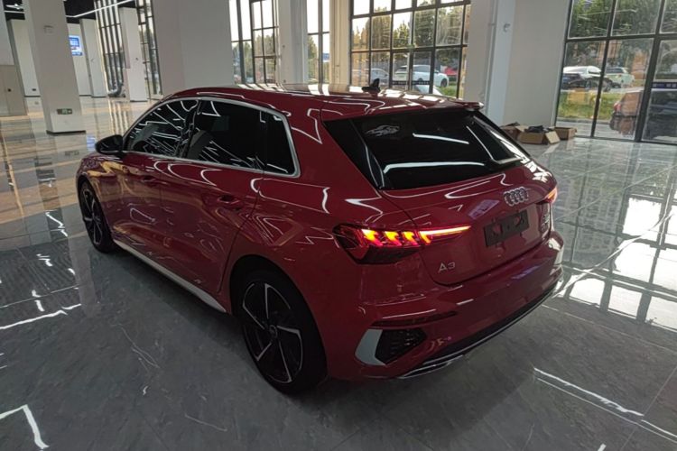 Audi A3 2022 car image #5