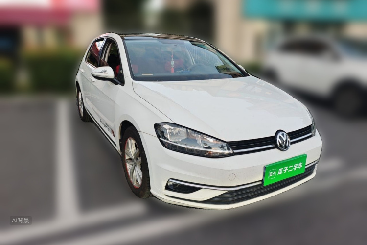 Volkswagen Golf 2018 #4 Volkswagen Golf 2018 car image #4