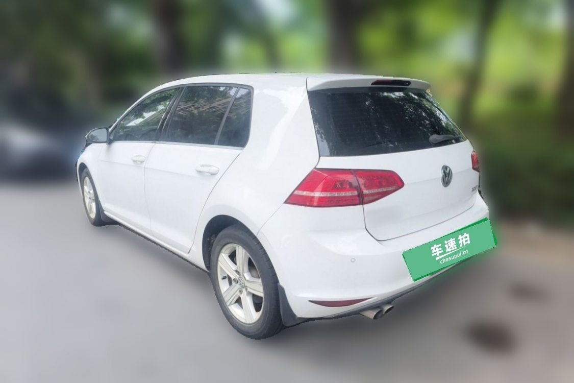 Volkswagen Golf 2015 #3 Volkswagen Golf 2015 car image #3