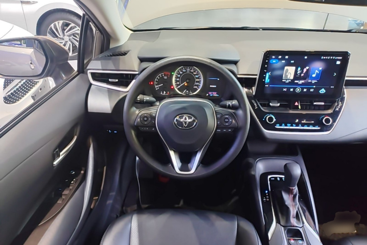 Toyota Corolla 2021 #11 Toyota Corolla 2021 car image #11