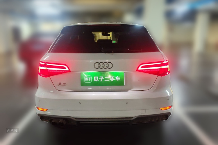 Audi A3 2018 car image #6