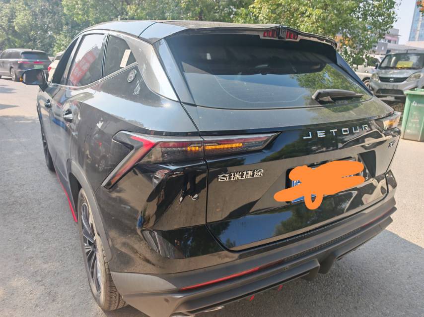 Jetour Dashing 2024 #8 Jetour Dashing 2024 imagem de carro #8