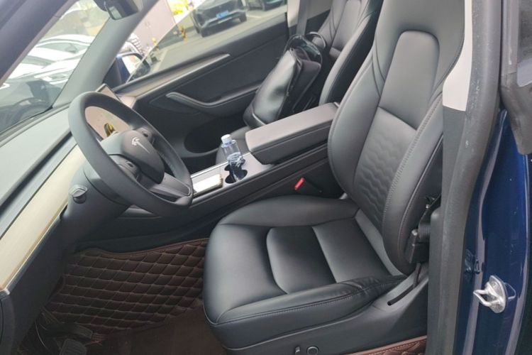 Tesla Model Y 2021 car image #15