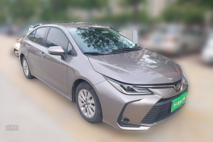 Toyota Corolla 2021 car image #4