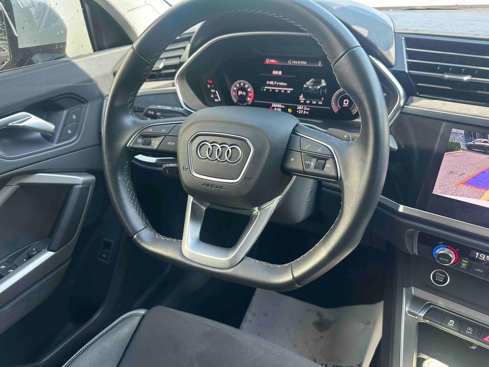 Audi Q3 2023 #16 Audi Q3 2023 immagine di auto #16