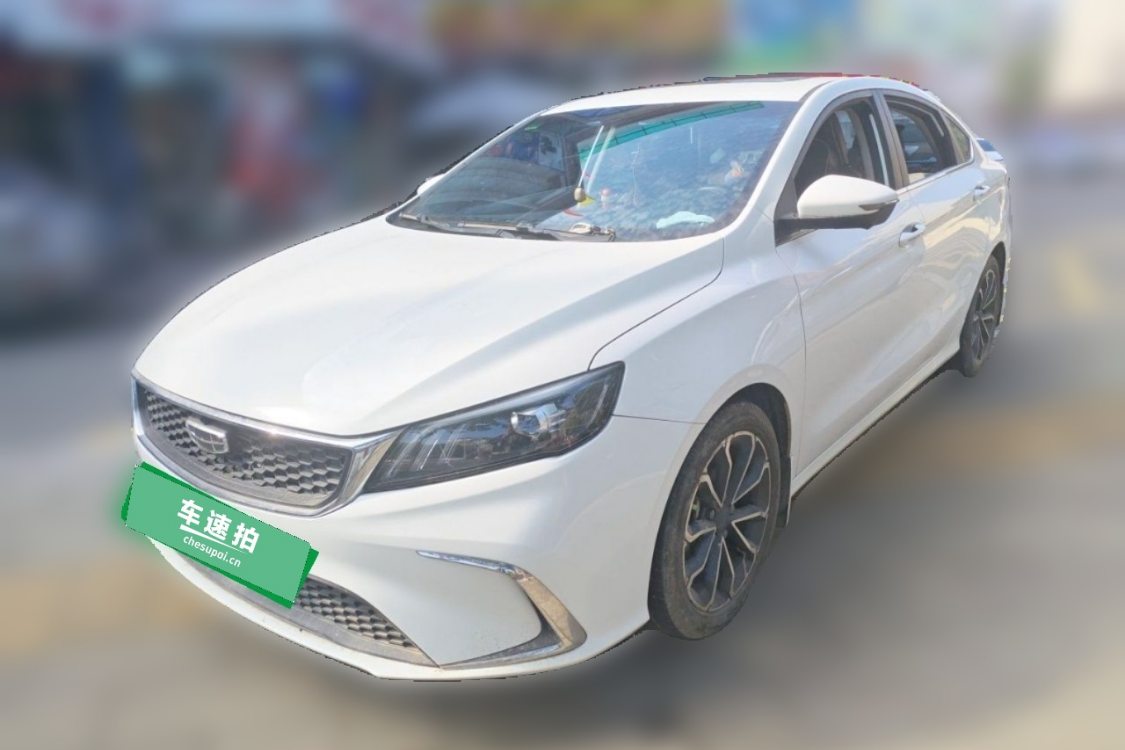 GEELY Binray 2021 GEELY Binray 2021 صورة سيارة