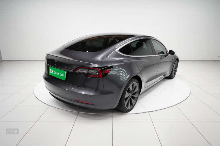 Tesla Model 3 2020 #7 Tesla Model 3 2020 car image #7