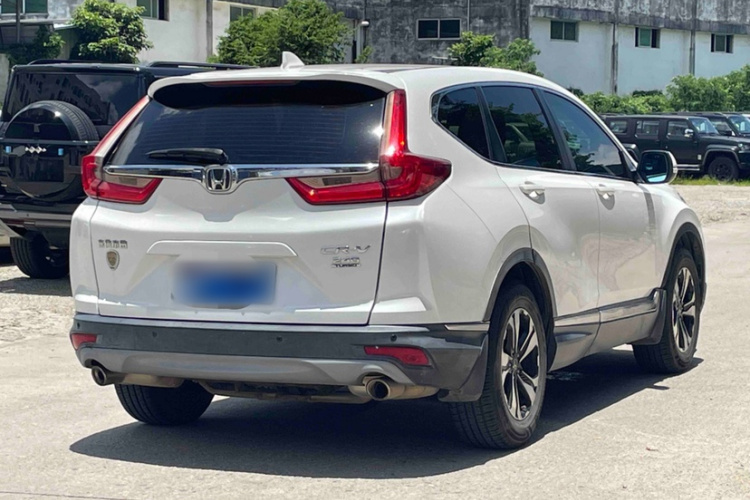 Honda CR-V 2019 #12 Honda CR-V 2019 car image #12