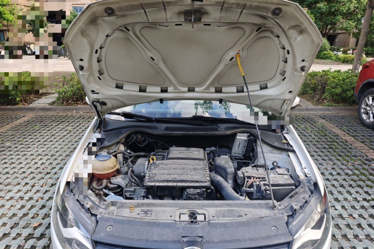 Volkswagen Polo 2018 #22 Volkswagen Polo 2018 car image #22