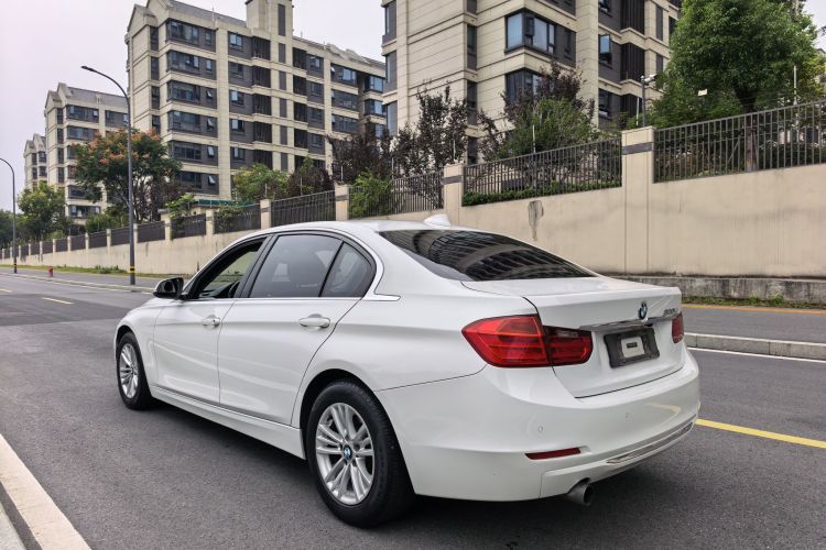 BMW 3 Series 2015 #10 BMW 3 Series 2015 car image #10