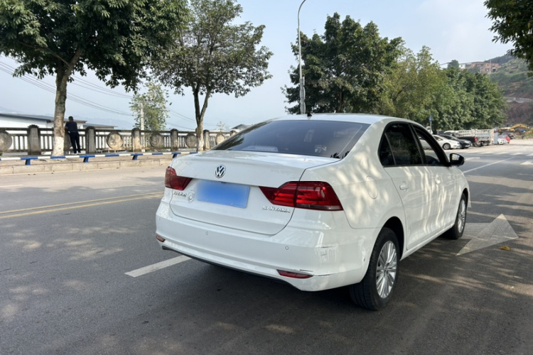 Volkswagen Santana 2020 #8 Volkswagen Santana 2020 صورة سيارة #8