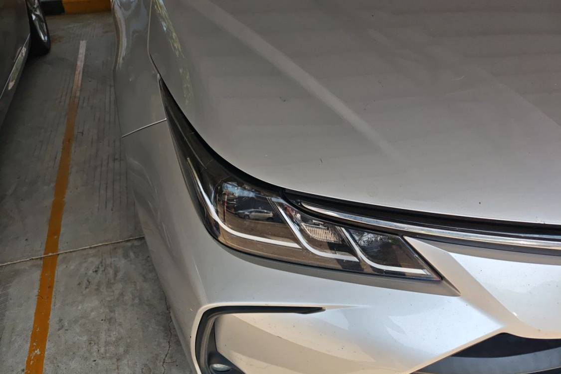 Toyota Corolla 2020 imagem de carro #7