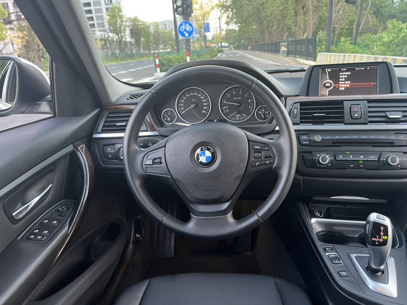 BMW 3 Series 2013 car image #7