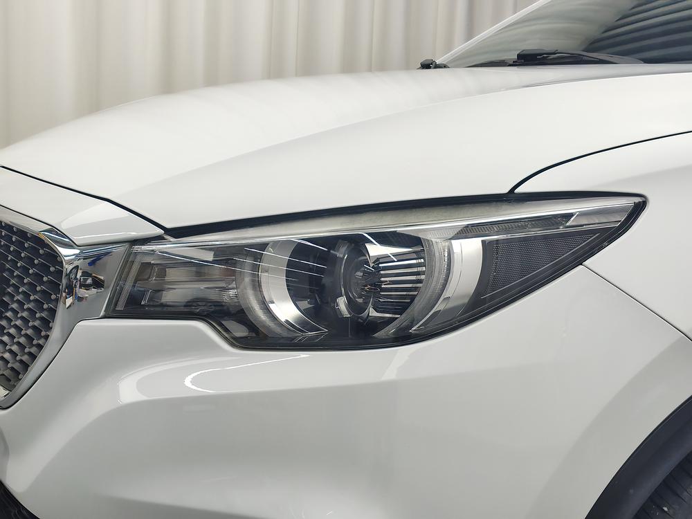 MG ZS 2017 #12 MG ZS 2017 car image #12