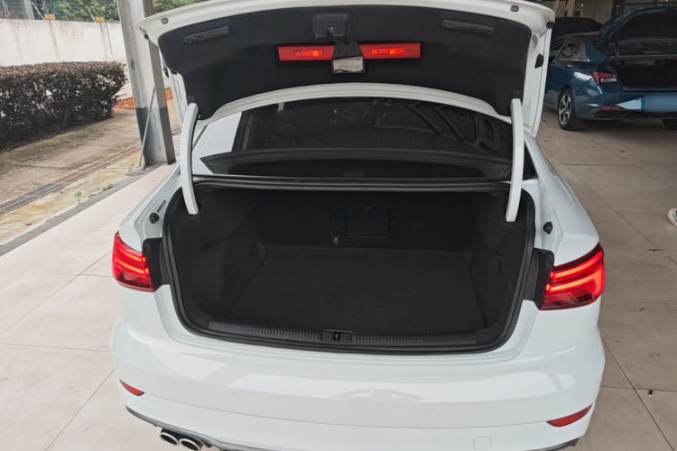 Audi A3 2017 #19 Audi A3 2017 car image #19