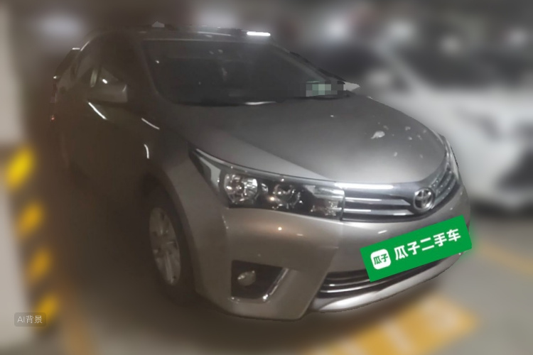 Toyota Corolla 2017 #4 Toyota Corolla 2017 car image #4