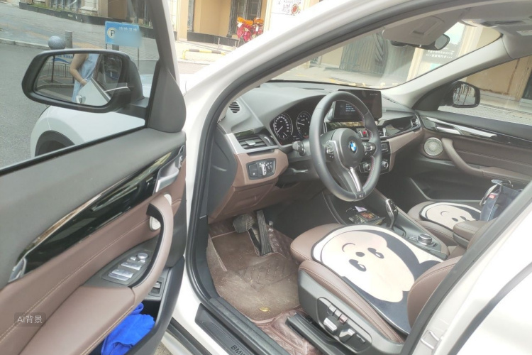 BMW X1 2022 #18 BMW X1 2022 car image #18
