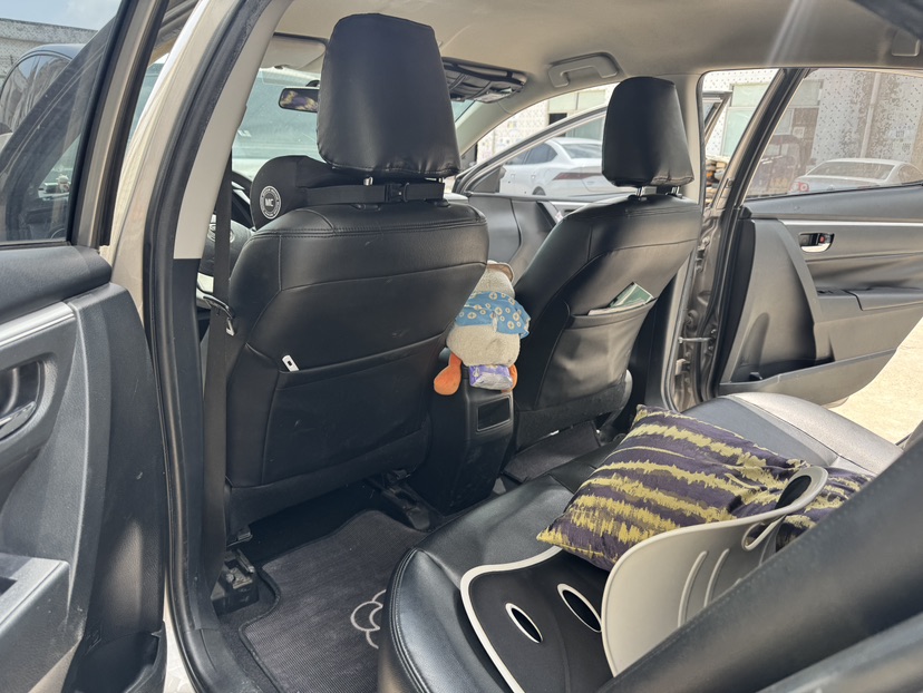 Toyota Corolla 2018 #6 Toyota Corolla 2018 car image #6
