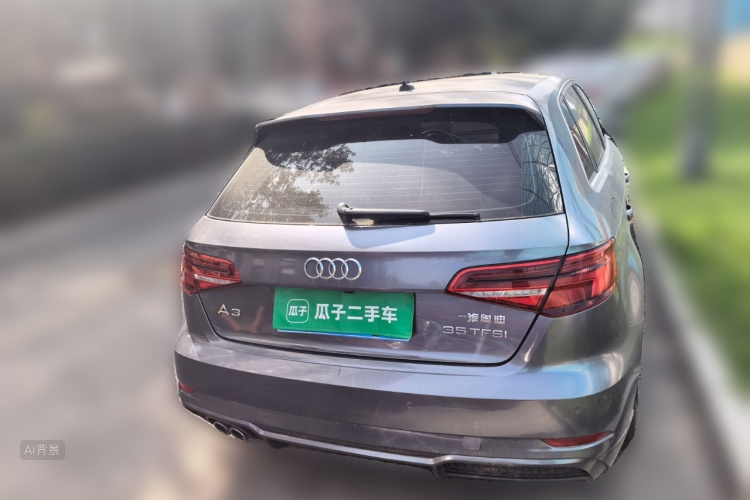 Audi A3 2020 car image #6