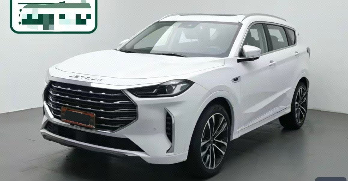 Jetour X70 PLUS 2022 car image 