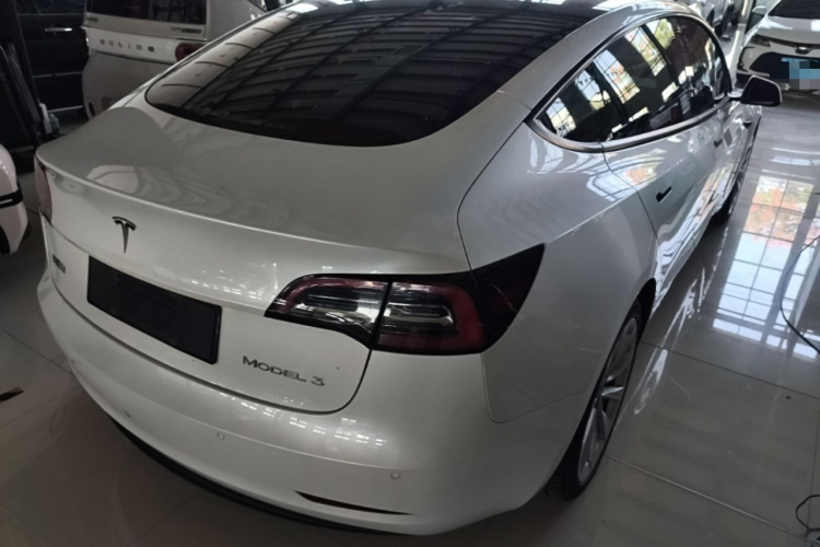 Tesla Model 3 2021 car image #7