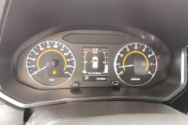 Chery Tiggo 3x 2021 image de voiture #14