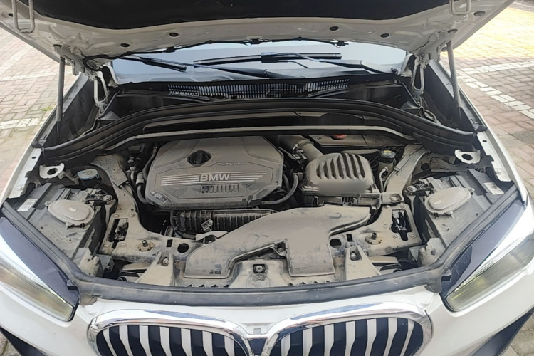 BMW X1 2020 #20 BMW X1 2020 car image #20