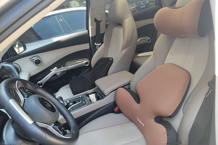 BYD Yuan Plus 2023 car image #15