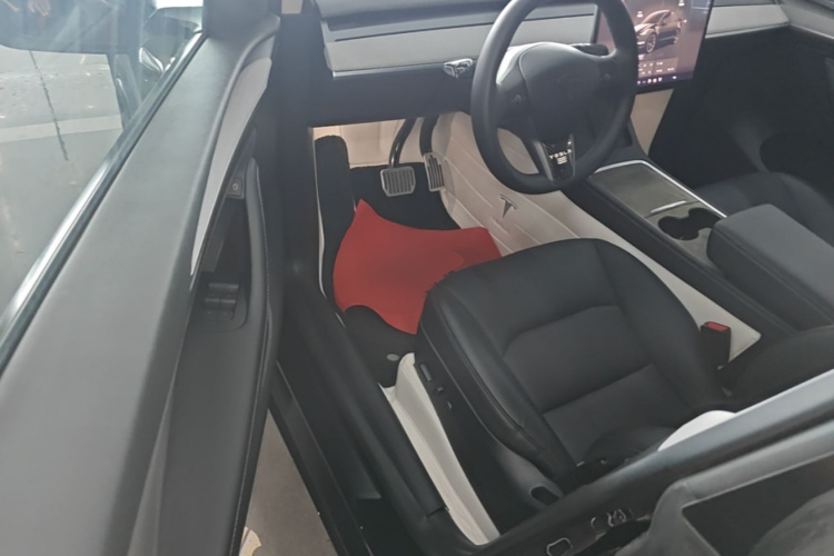 Tesla Model Y 2023 car image #12