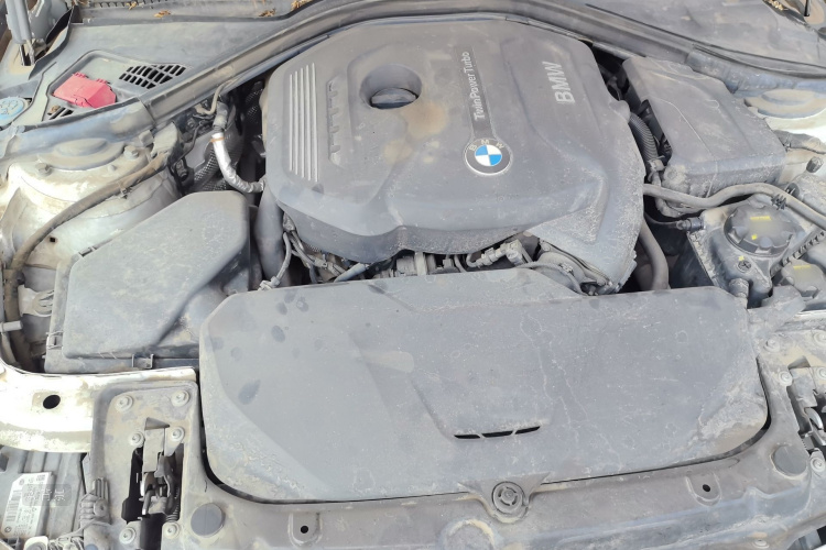 BMW 3 Series 2017 #22 BMW 3 Series 2017 car image #22