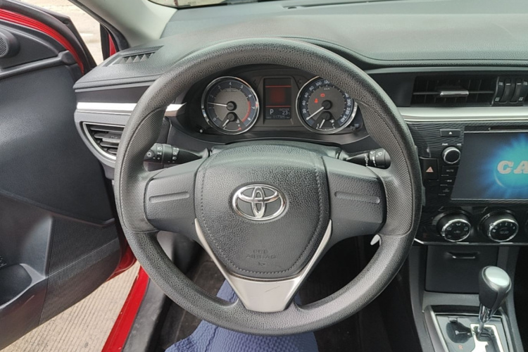 Toyota Corolla 2015 car image #11