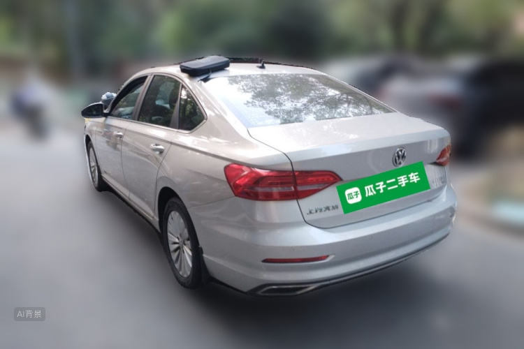 Volkswagen Lavida 2018 #5 Volkswagen Lavida 2018 car image #5