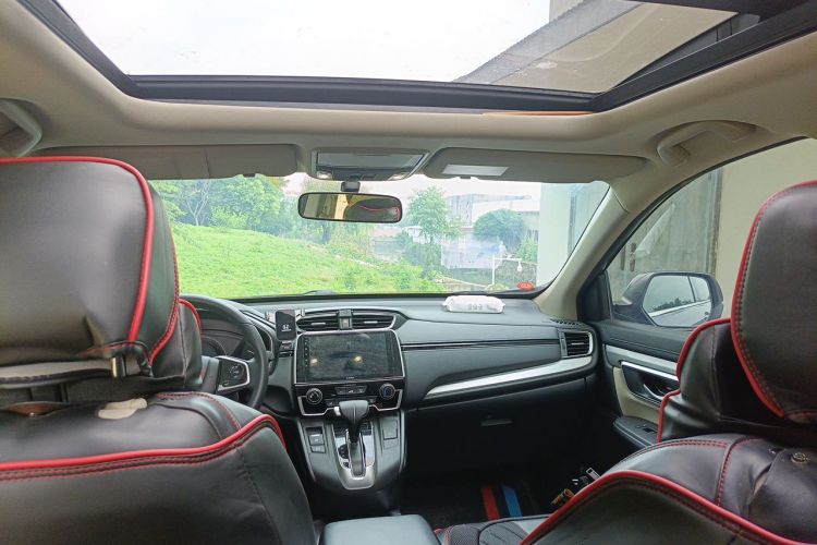 Honda CR-V 2019 #16 Honda CR-V 2019 car image #16