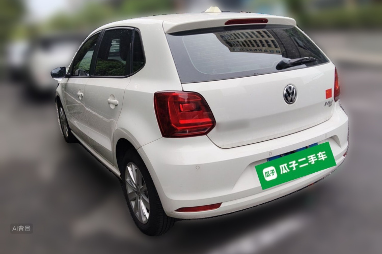Volkswagen Polo 2015 #5 Volkswagen Polo 2015 car image #5